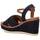 Sapatos Mulher Sandálias Refresh 17154303 Preto