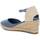 Sapatos Mulher Sapatos & Richelieu Refresh 17188206 Azul