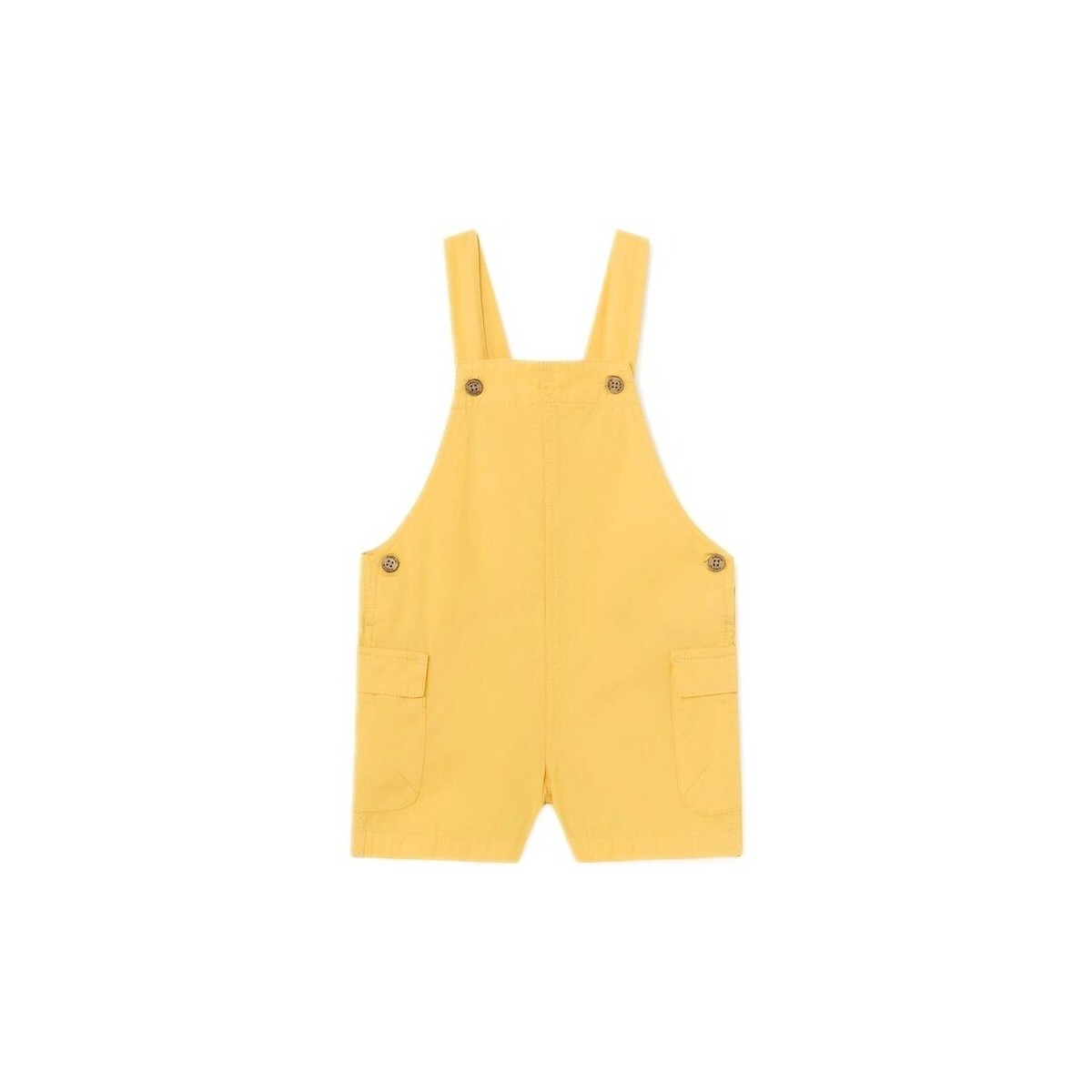 Textil Criança Calças Mayoral 28287-0M Amarelo