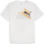 Textil Homem Polos mangas curta Puma ESS+ LOGO LAB Summer Branco