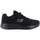 Sapatos Mulher Running Skechers GRACEFUL-GET CONNECTED Preto