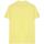 Textil Rapaz T-Shirt mangas curtas Elpulpo  Amarelo