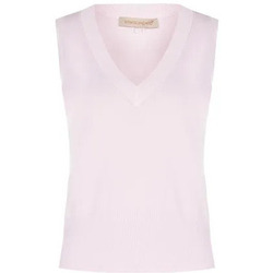 Textil Mulher Tops / Blusas Rinascimento CFM0011505003 Pink
