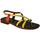 Sapatos Mulher Sandálias Pon´s Quintana  Multicolor