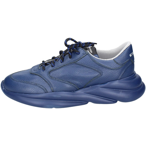Sapatos Homem Sapatilhas Stokton EY843 Azul