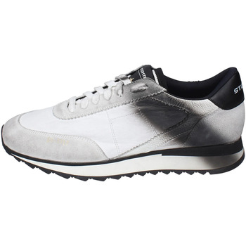 Sapatos Homem Sapatilhas Stokton EY846 Branco