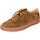 Sapatos Homem Sapatilhas Stokton EY856 Castanho