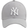 Acessórios Homem Boné New-Era 39THIRTY League Essential New York Yankees MLB Cap Cinza