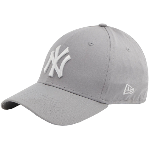 Acessórios Homem Boné New-Era 39THIRTY League Essential 9forty New York MLB Cap Cinza