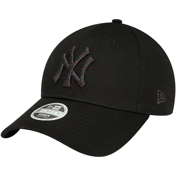Acessórios Homem Boné New-Era 9FORTY New York Yankees Metallic Logo Cap Preto