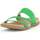 Sapatos Mulher chinelos Gabor 43.702.89 Verde