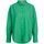 Textil Mulher camisas Jjxx 12231340 JAMIE LINEN-MEDIUM GREEN Verde