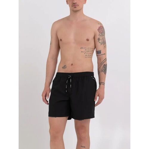 Textil Homem Fatos e shorts de banho Replay LM1093.82972-098 Preto