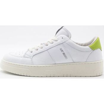 Sapatos Homem Sapatilhas Saint Sneakers when GOLF WHITE/ACID-WHITE/ACID Branco