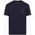 Textil Homem T-shirts e Pólos EAX 3DZTHMZJ8EZ Azul
