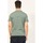 Textil Homem T-shirts e Pólos EAX 8NZT91Z8H4Z Verde