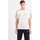 Textil Homem T-shirts e Pólos EAX 8NZTSGZJ9AZ Branco