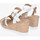 Sapatos Mulher Escarpim pabloochoa.shoes 51216 Branco