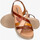 Sapatos Mulher Escarpim pabloochoa.shoes 8020 Multicolor
