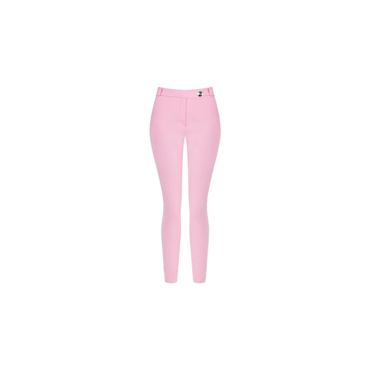 Textil Mulher Calças Rinascimento CFC0117745003 Pink