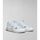 Sapatos Mulher Sapatilhas Napapijri Footwear NP0A4I71 IRMIN-002 BRIGHT WHITE Branco