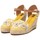 Sapatos Mulher Sandálias Xti  Amarelo