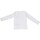 Textil Rapariga T-shirt mangas compridas Guess ELE12 J4RI28K6YW4 Branco