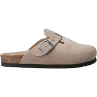 Sapatos Mulher Sapatilhas Genuins RIVA VELOUR TAUPE Multicolor