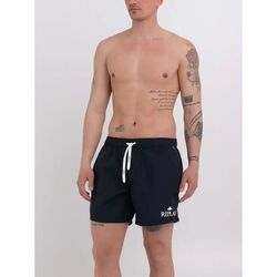 Textil Homem Fatos e shorts de banho Replay LM1119.82972-098 BLACK Preto