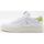 Sapatos Homem Sapatilhas Saint Sneakers GOLF WHITE/ACID-WHITE/ACID Branco