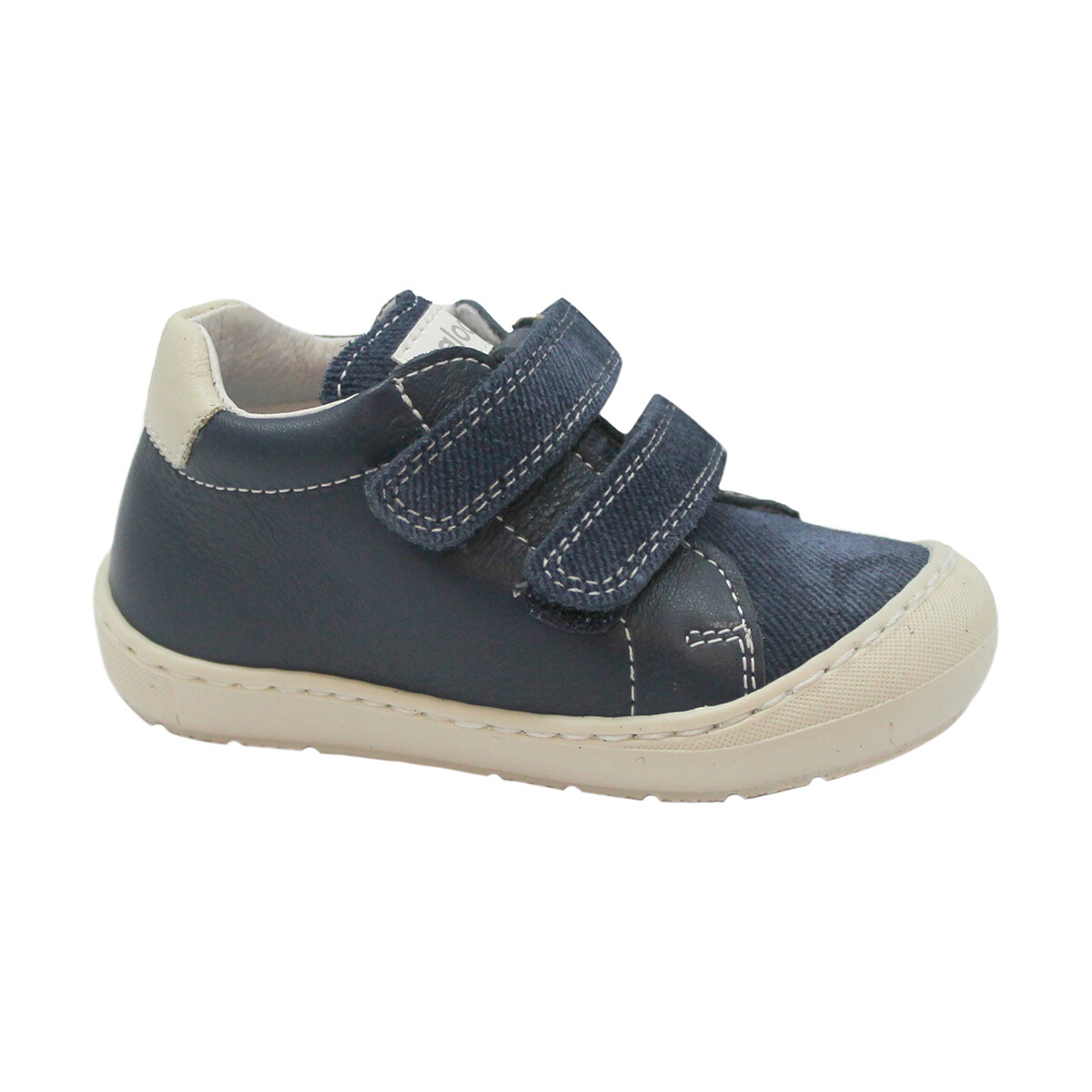 Sapatos Criança Pantufas bebé Balocchi BAL-CCC-141301-BL-a Azul