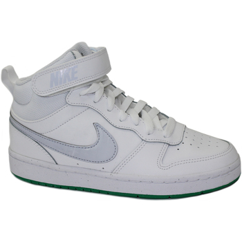 Sapatos Mulher The Nike Swoosh is Hyperfused on the lateral and medial quarters Nike NIK-CCC-CD7782-115 Branco
