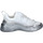 Sapatos Mulher Sapatilhas Stokton EY879 Branco