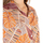Textil Mulher Vestidos curtos Isla Bonita By Sigris Vestido Curto Laranja