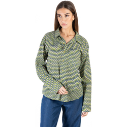 Textil Mulher camisas Isla Bonita By Sigris Camisa Cinza