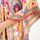 Textil Mulher Vestidos Isla Bonita By Sigris Kaftan Multicolor