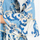 Textil Mulher Vestidos Isla Bonita By Sigris Vestir Azul