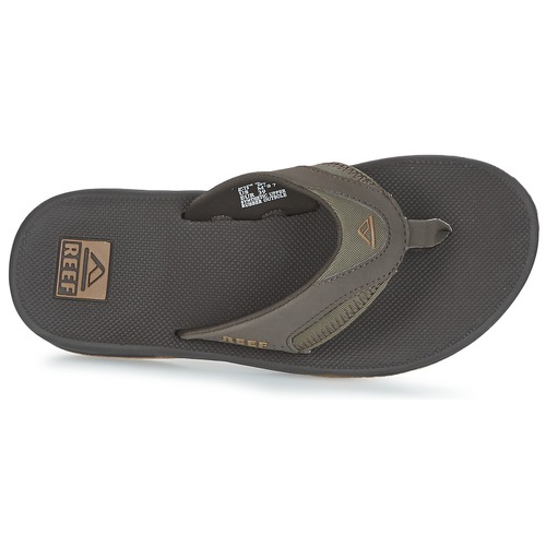 Reef FANNING Castanho