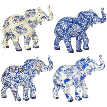 Signes Grimalt Elefante Figura 4 Unidades Azul