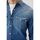 Textil Homem Camisas mangas comprida Roy Rogers DUDLEY RRU401 D583 A102-C0999 Azul