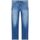 Textil Homem Calças de ganga Dondup JEFF GU8-UP641 DS0145 Azul
