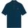 Textil Homem T-shirts e Pólos Мужская сумка через плечо треугольная polo SP400VOG POLO SHIRT-W992 APRES NAVY Azul