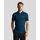 Textil Homem T-shirts e Pólos Мужская сумка через плечо треугольная polo SP400VOG POLO SHIRT-W992 APRES NAVY Azul