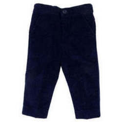 Textil Rapaz Calças Paz Rodriguez 005049-3-67 Azul
