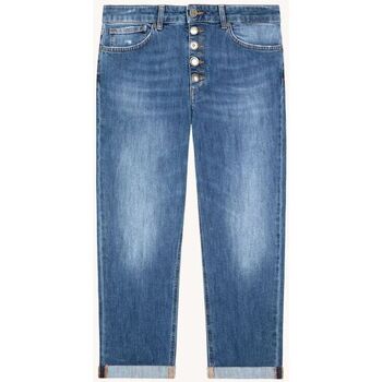 Textil Mulher Versace Jeans Co Dondup DP268 DS0257 GV6T KOONS-800 Azul