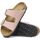 Sapatos Mulher Sandálias Birkenstock ARIZONA NUBUCK 1026684-SIFT PINK Rosa