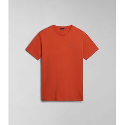 Vero Moda Kortærmet T-shirt Lava Plain Lurex Strip