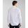 Textil Homem Camisas mangas comprida Napapijri G-GRAIE NP0A4H1E-002 WHITE Branco