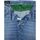 Textil Homem Calças de ganga Roy Rogers 517 RRU254 - CG20-2698 STAR Azul