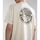 Textil Homem T-shirts e Pólos Napapijri S-KOTCHO NP0A4HTV-N1A WHITE WHISPER Branco